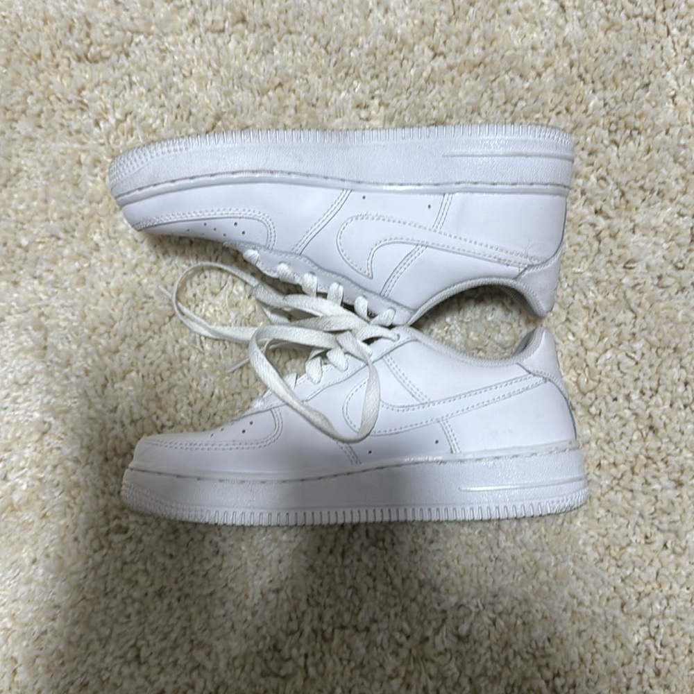 Like new Air Force ones
